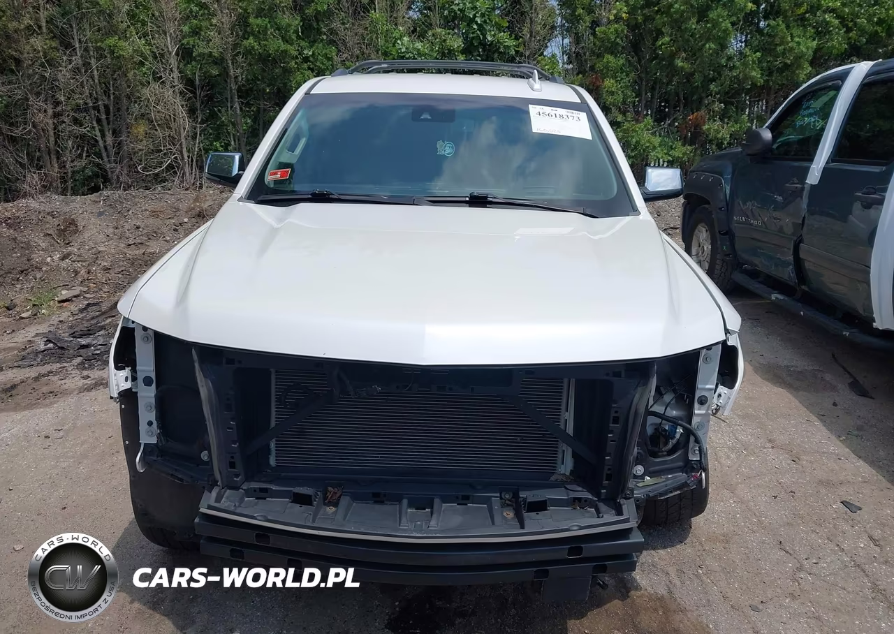 2016 Chevrolet Suburban Ltz VIN:1GNSKJKC8GR180809 - 12