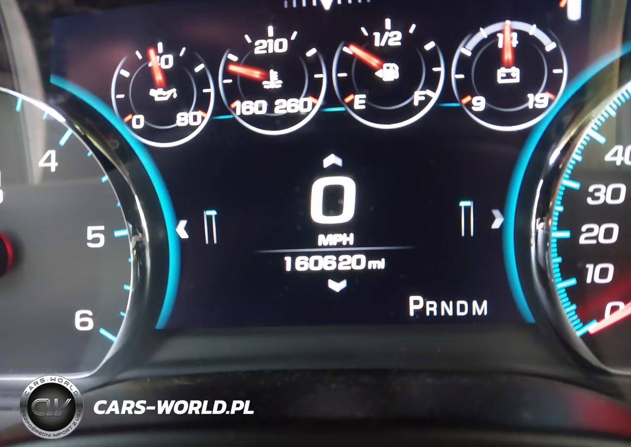 2016 Chevrolet Suburban Ltz VIN:1GNSKJKC8GR180809 - 7