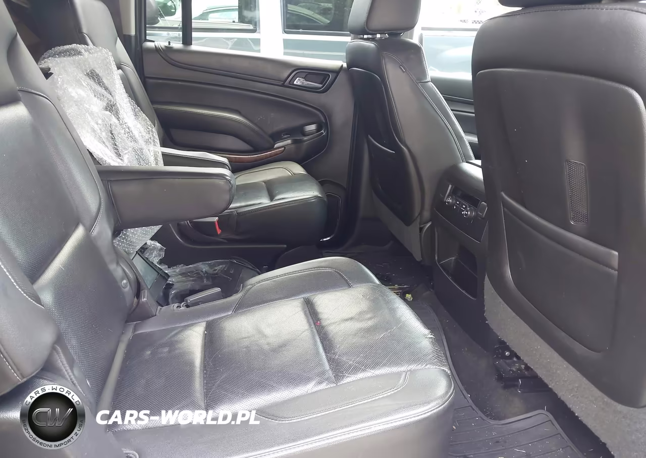 2016 Chevrolet Suburban Ltz VIN:1GNSKJKC8GR180809 - 8