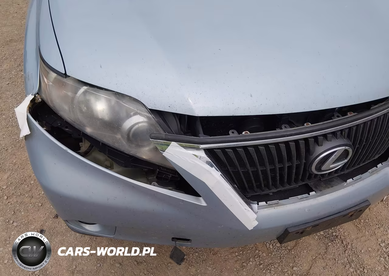 2010 Lexus Rx 350 VIN:2T2BK1BA0AC010867 - 18