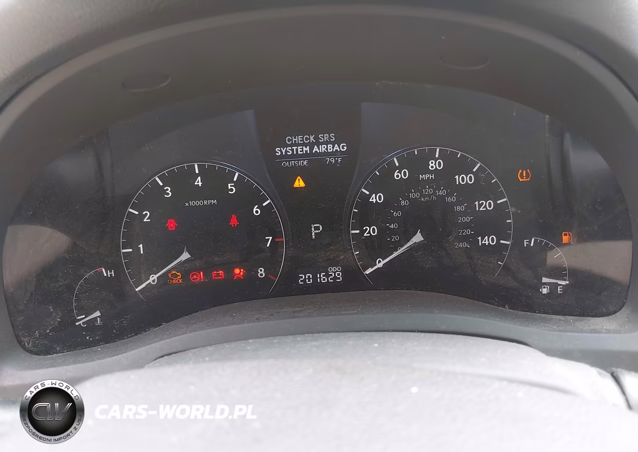 2010 Lexus Rx 350 VIN:2T2BK1BA0AC010867 - 7