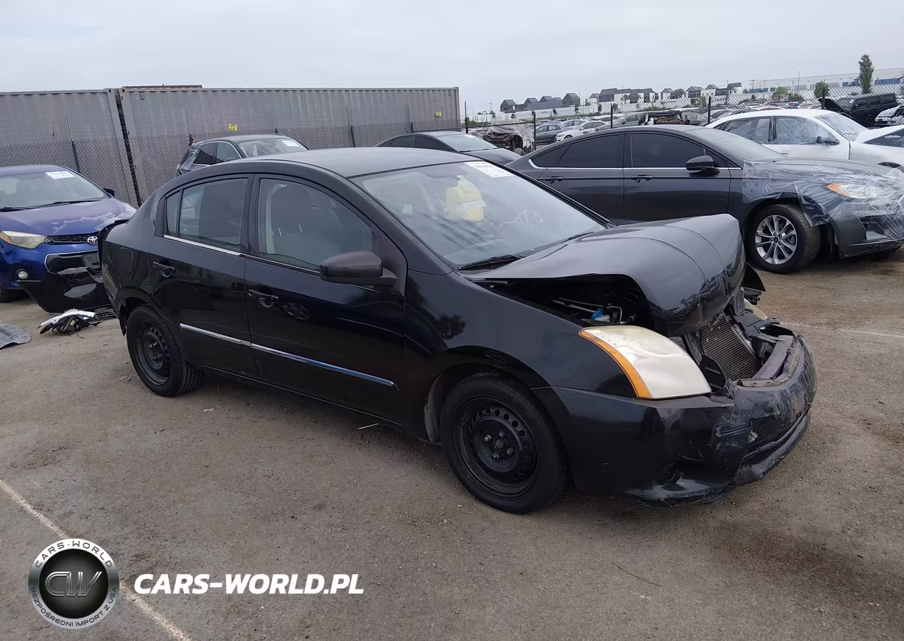 2010 Nissan Sentra 2.0S