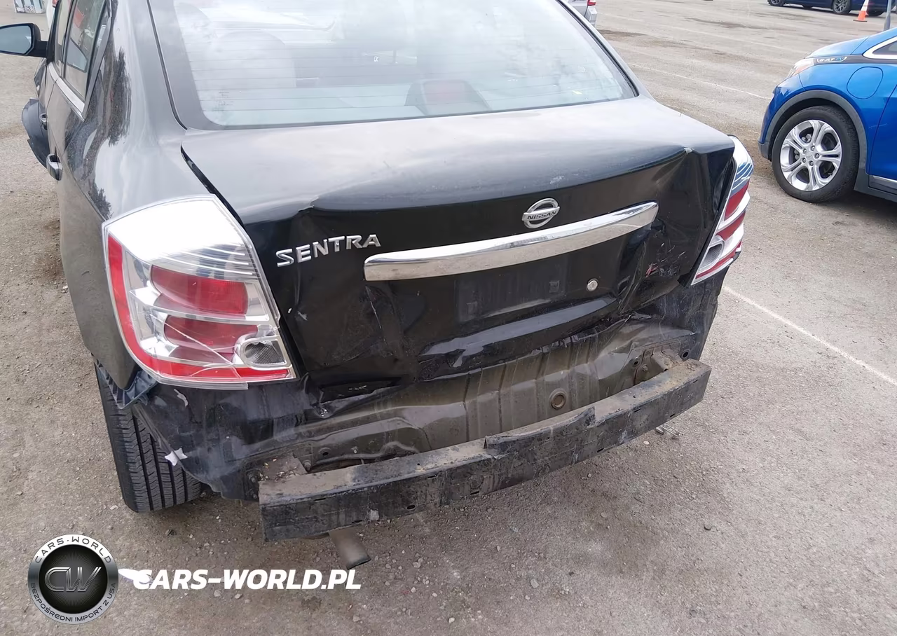 2010 Nissan Sentra 2.0S VIN:3N1AB6AP2AL682528 - 14