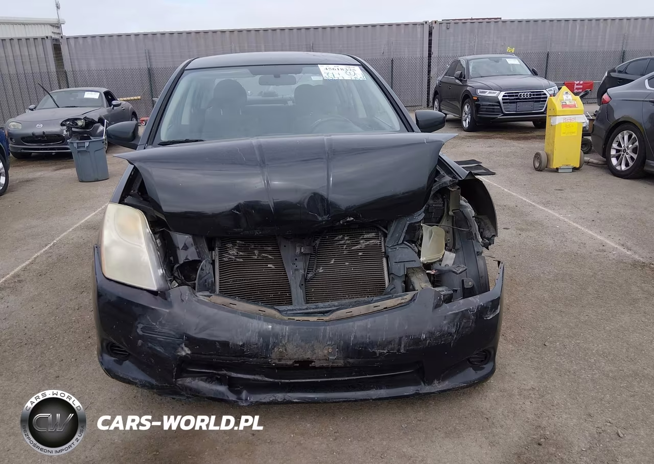 2010 Nissan Sentra 2.0S VIN:3N1AB6AP2AL682528 - 18