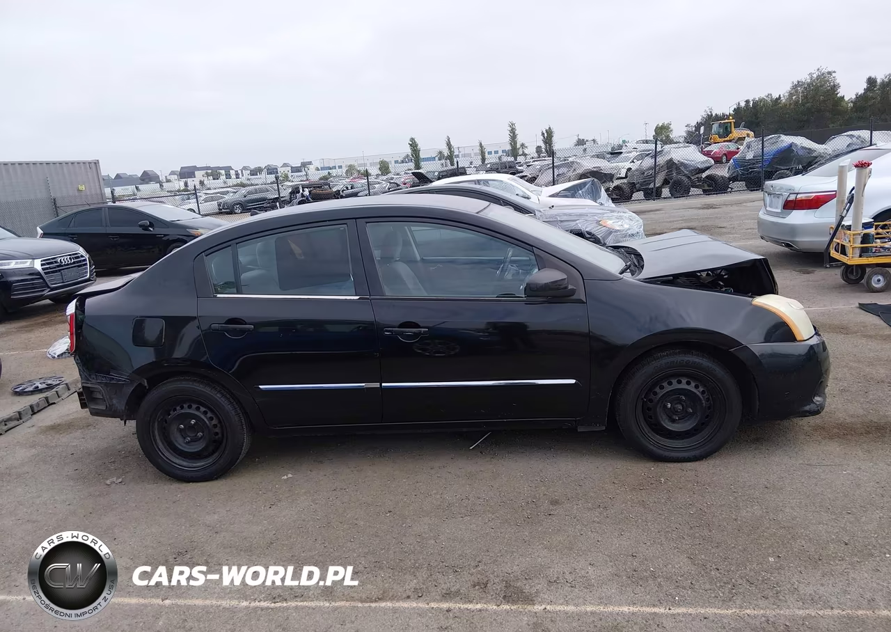 2010 Nissan Sentra 2.0S VIN:3N1AB6AP2AL682528 - 19