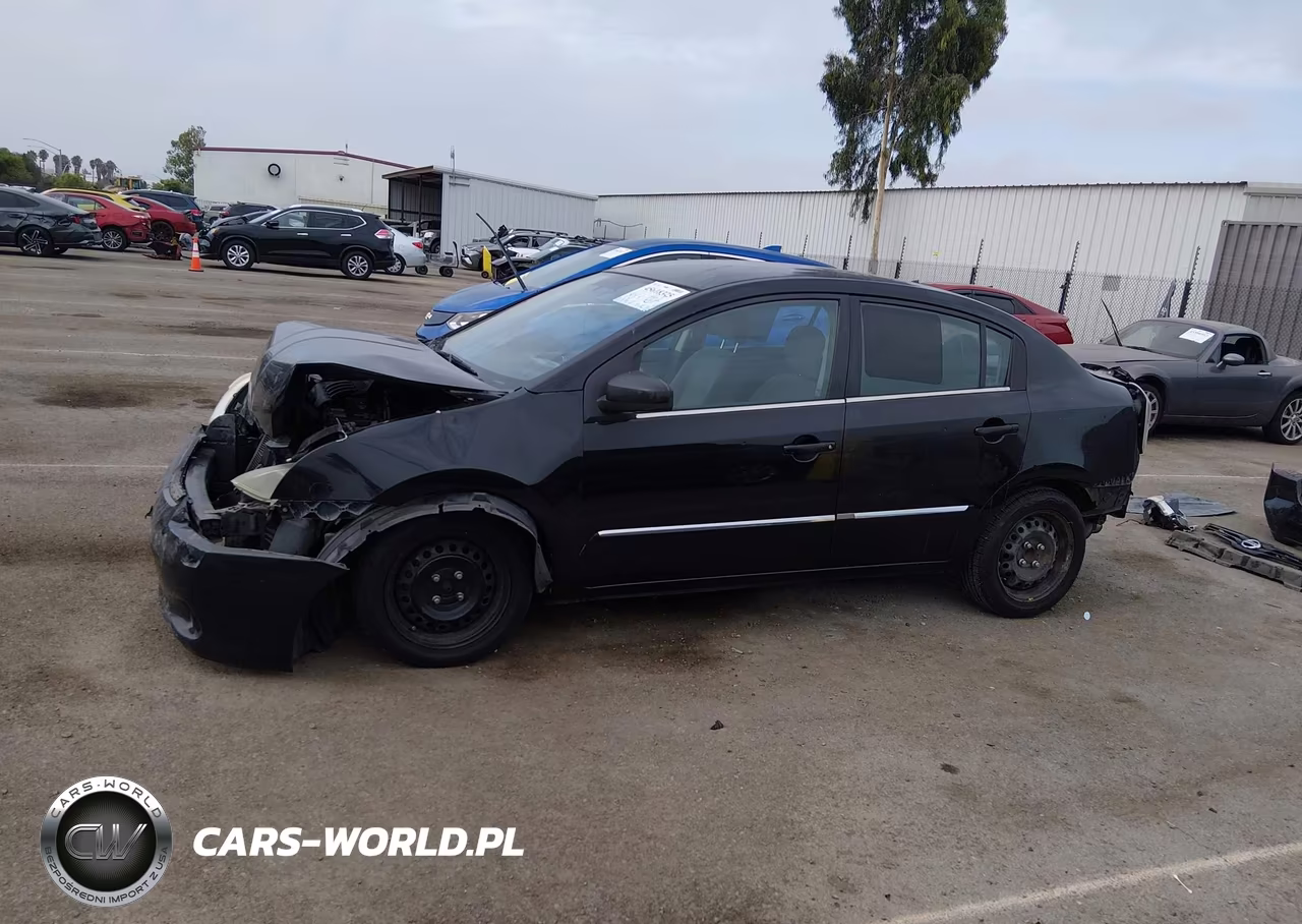 2010 Nissan Sentra 2.0S VIN:3N1AB6AP2AL682528 - 20
