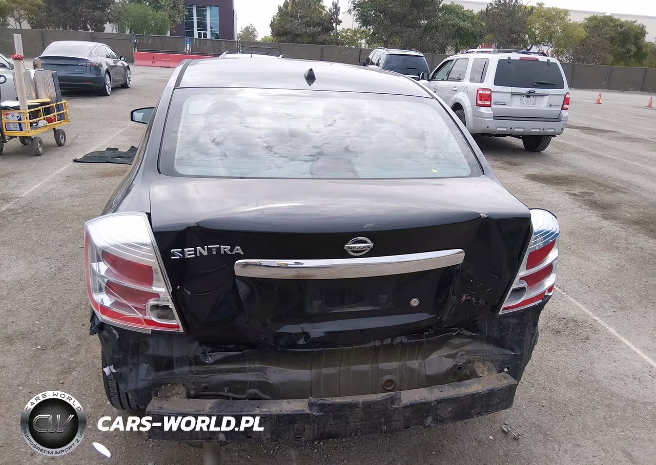2010 Nissan Sentra 2.0S VIN:3N1AB6AP2AL682528 - 22