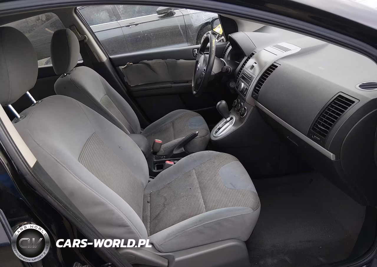 2010 Nissan Sentra 2.0S VIN:3N1AB6AP2AL682528 - 5
