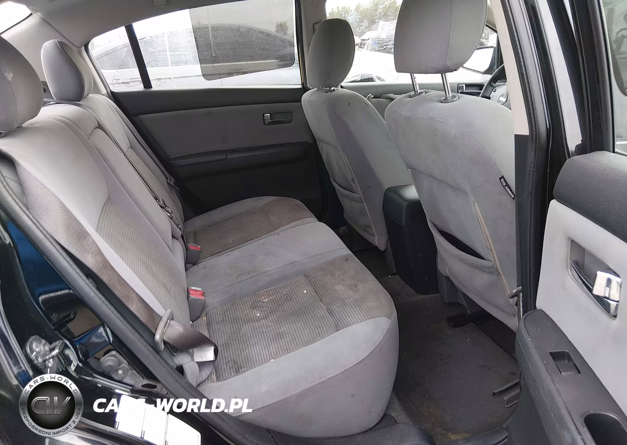 2010 Nissan Sentra 2.0S VIN:3N1AB6AP2AL682528 - 8