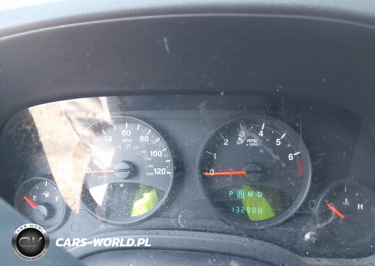 2012 Jeep Compass Sport VIN:1C4NJCBA3CD539610 - 7