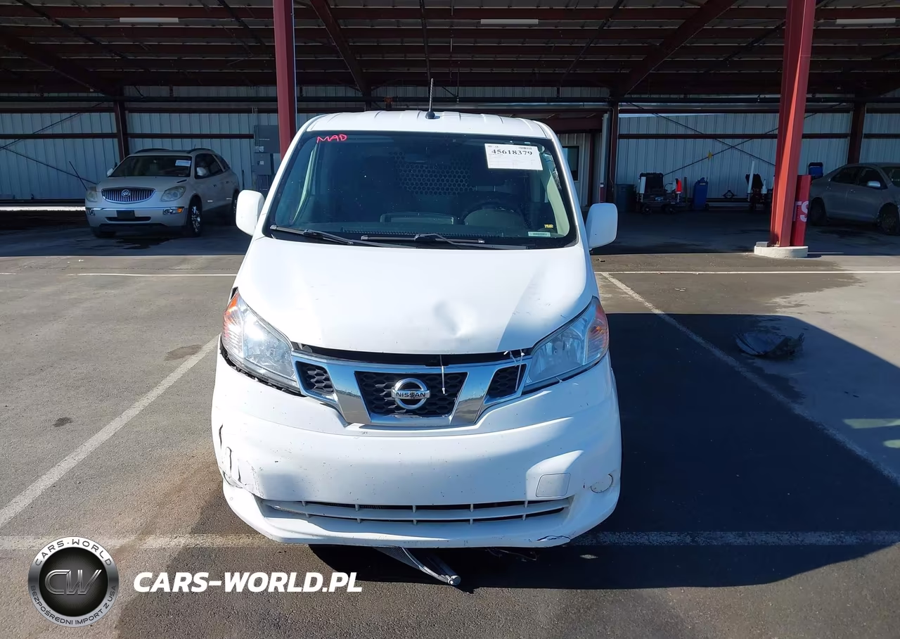 2017 Nissan Nv200 Sv VIN:3N6CM0KN3HK710294 - 13