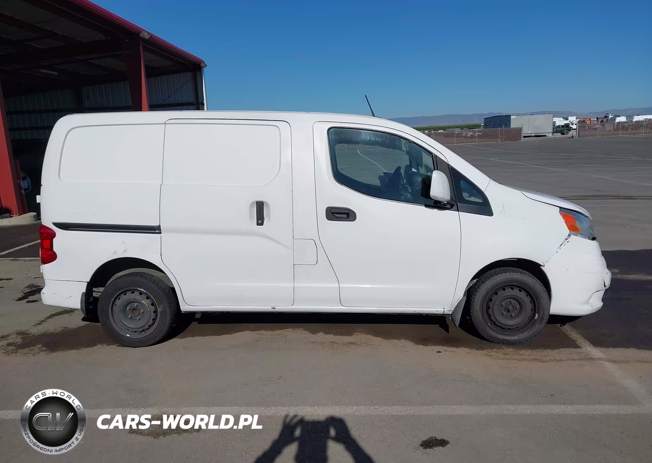 2017 Nissan Nv200 Sv VIN:3N6CM0KN3HK710294 - 14