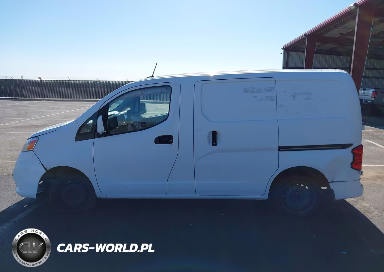 2017 Nissan Nv200 Sv VIN:3N6CM0KN3HK710294 - 15