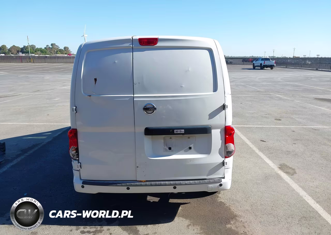 2017 Nissan Nv200 Sv VIN:3N6CM0KN3HK710294 - 17
