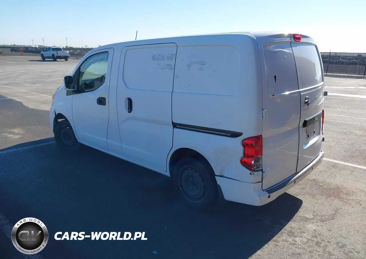 2017 Nissan Nv200 Sv VIN:3N6CM0KN3HK710294 - 3