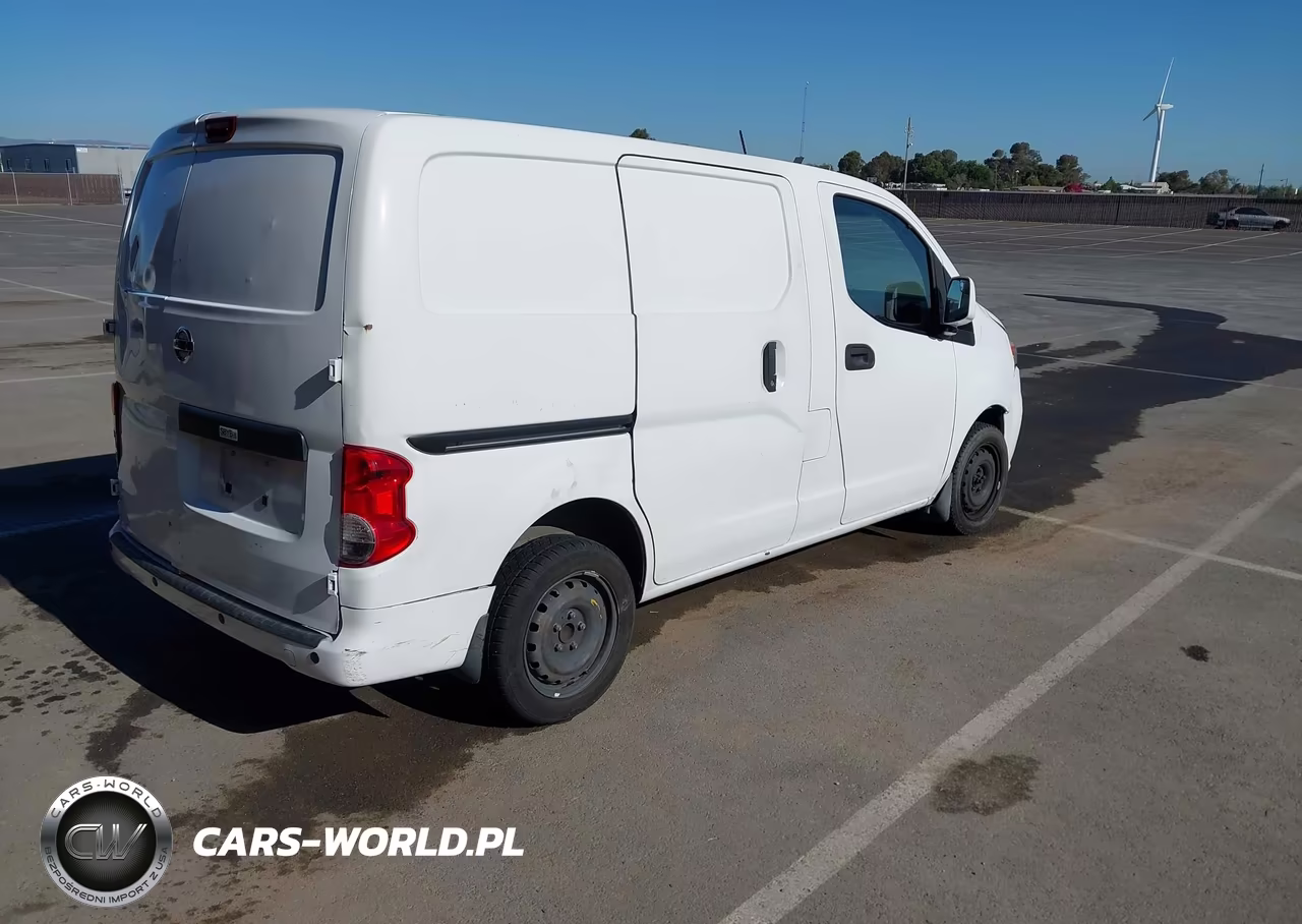 2017 Nissan Nv200 Sv VIN:3N6CM0KN3HK710294 - 4