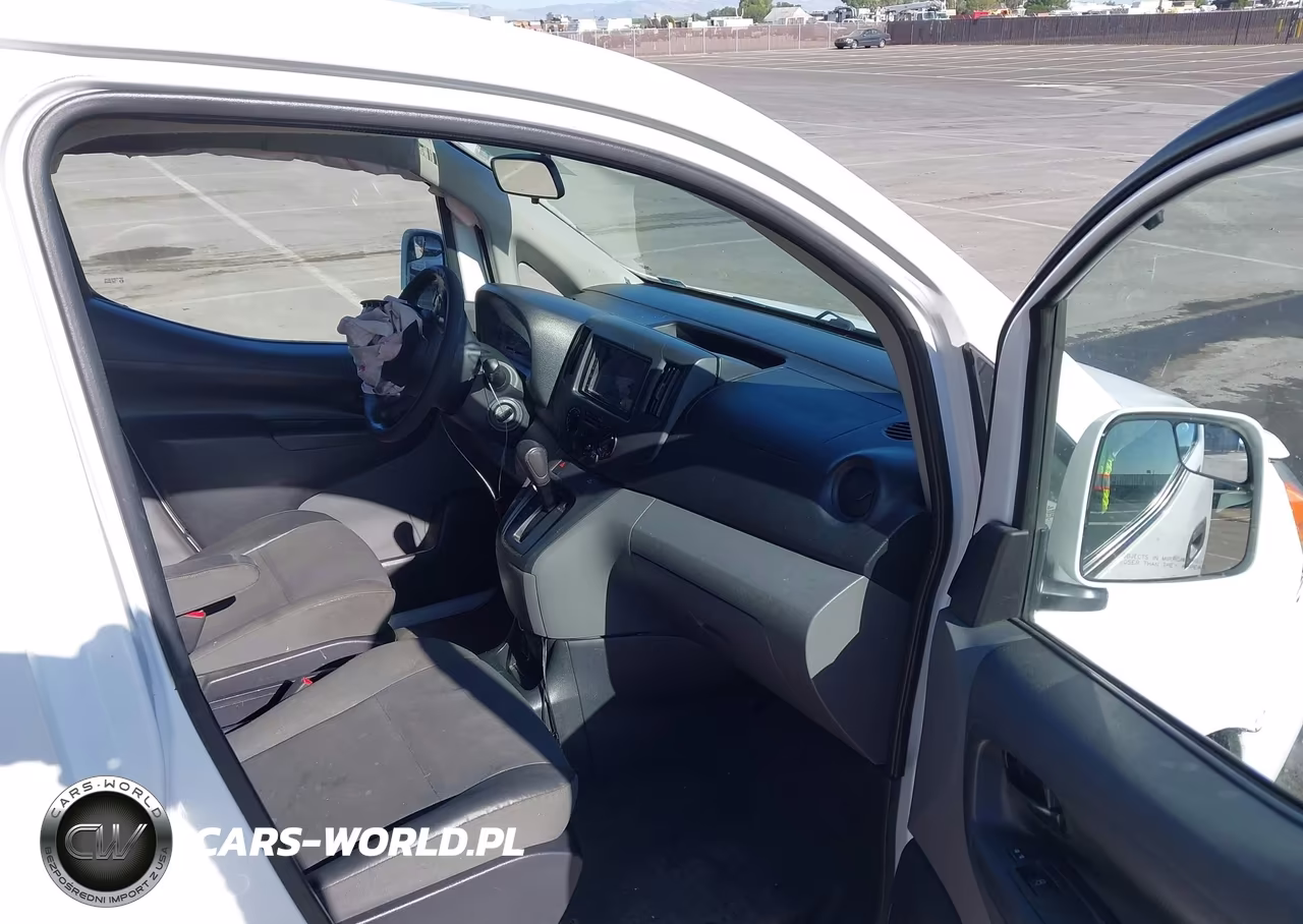 2017 Nissan Nv200 Sv VIN:3N6CM0KN3HK710294 - 5
