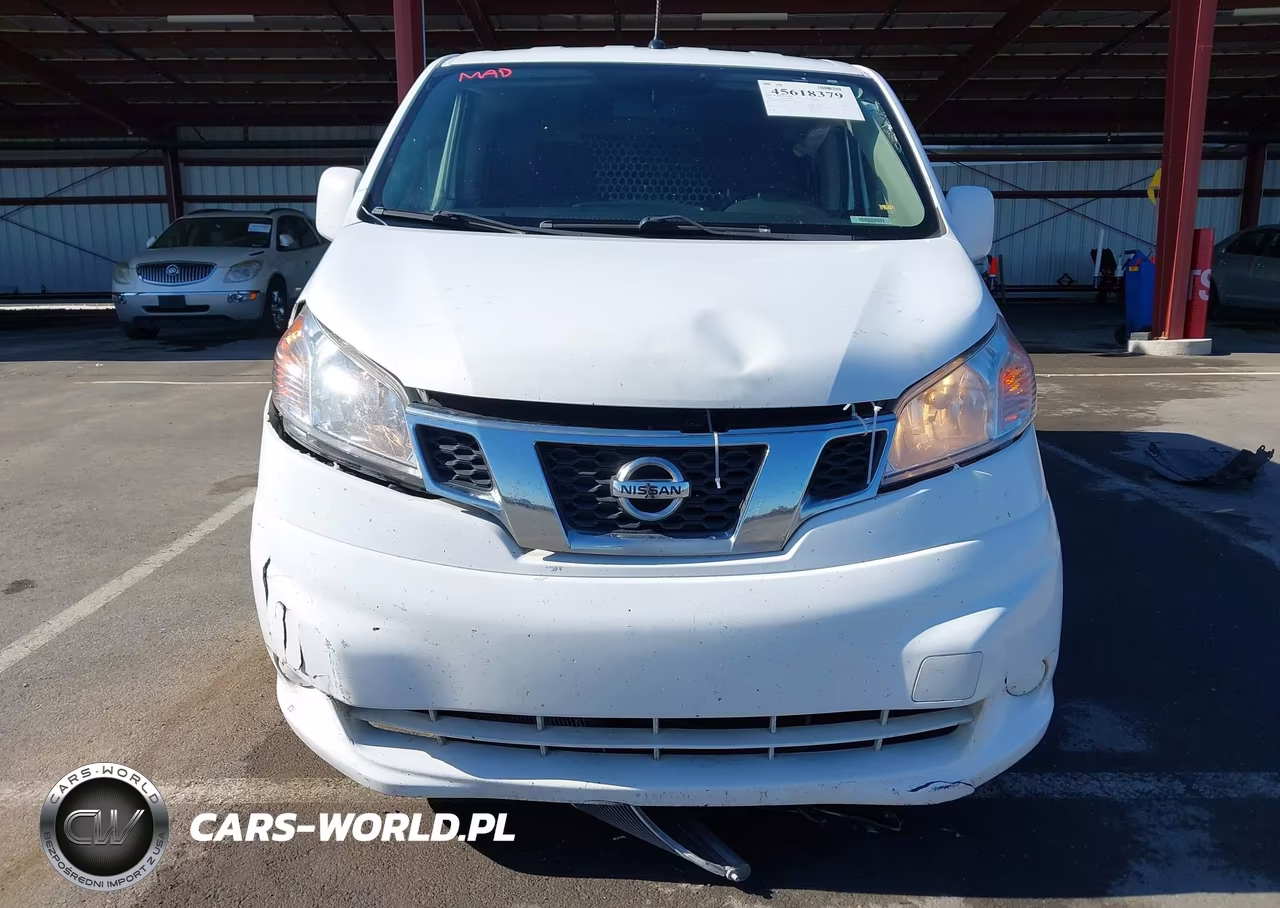 2017 Nissan Nv200 Sv VIN:3N6CM0KN3HK710294 - 6