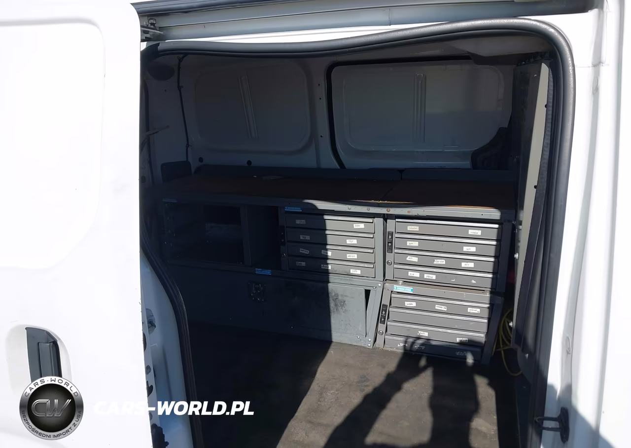 2017 Nissan Nv200 Sv VIN:3N6CM0KN3HK710294 - 8