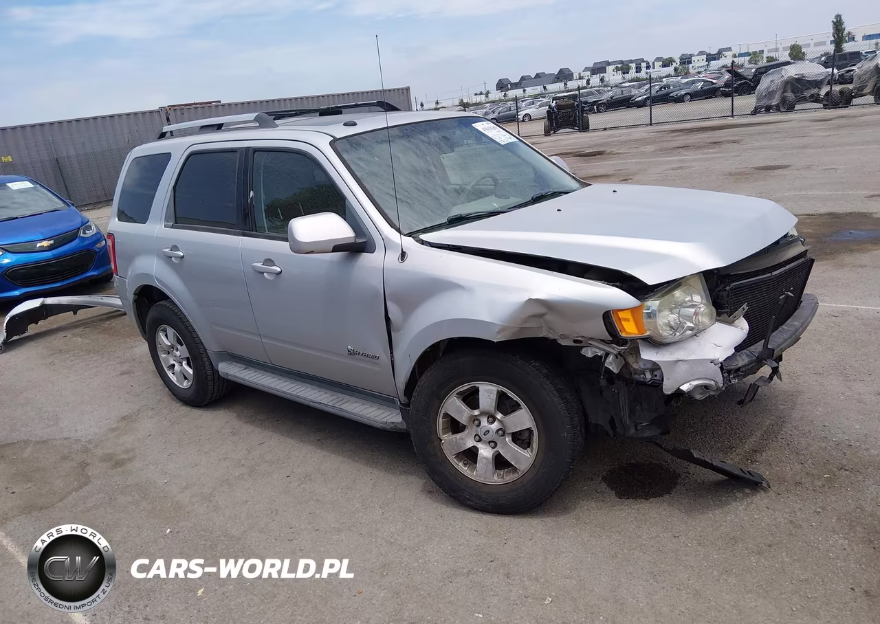 2009 Ford Escape Hybrid Limited