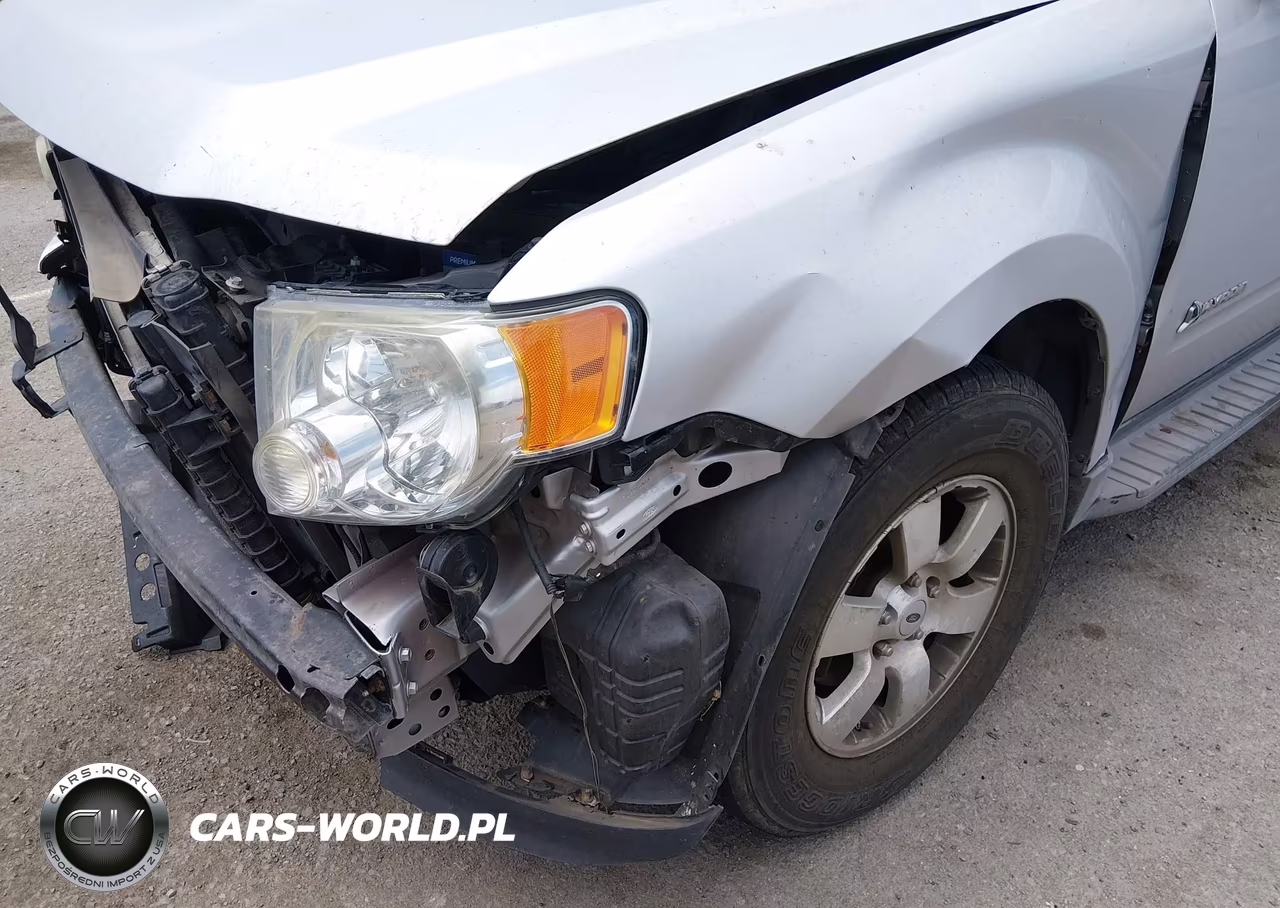 2009 Ford Escape Hybrid Limited VIN:1FMCU49369KA07280 - 13