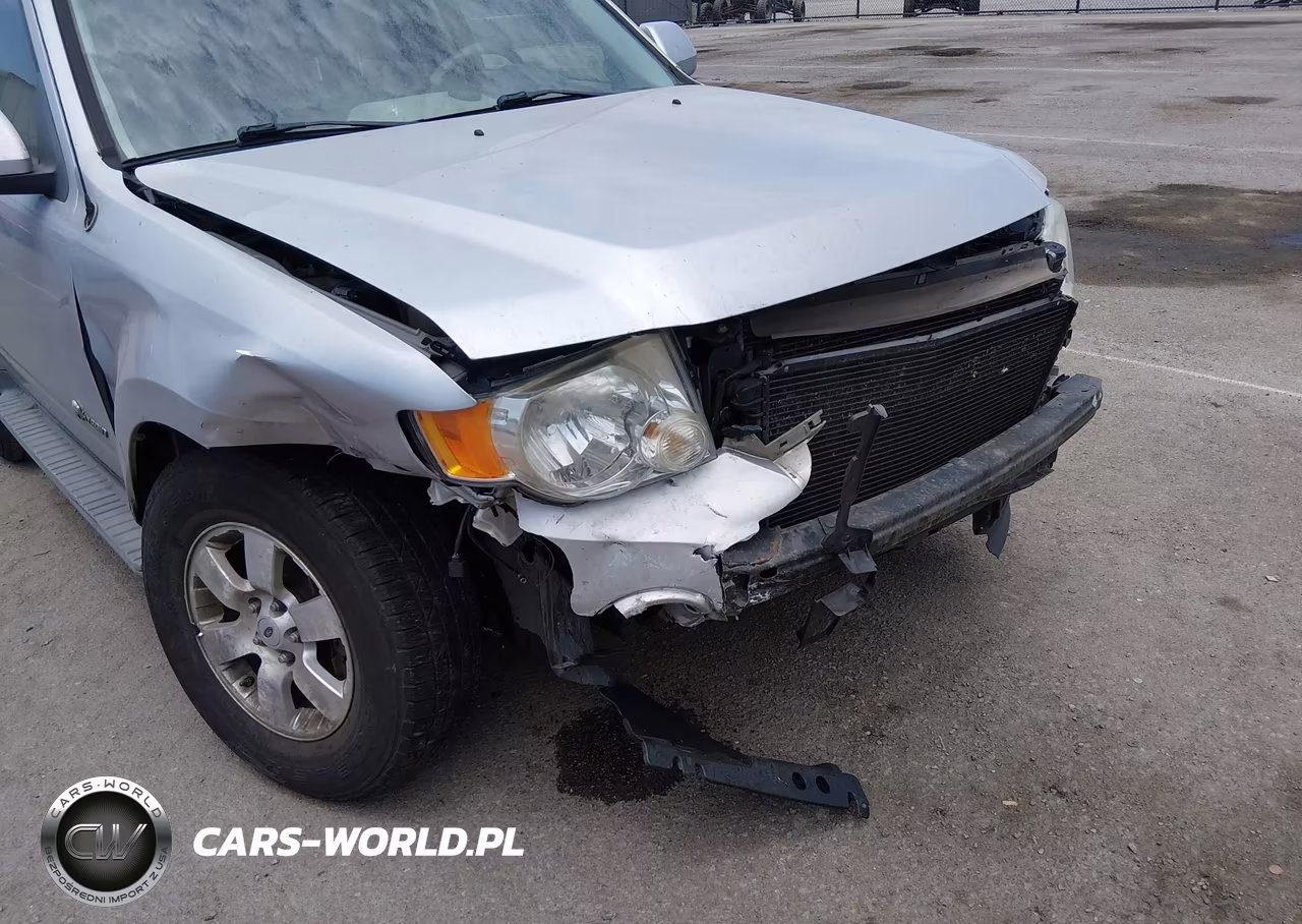 2009 Ford Escape Hybrid Limited VIN:1FMCU49369KA07280 - 14