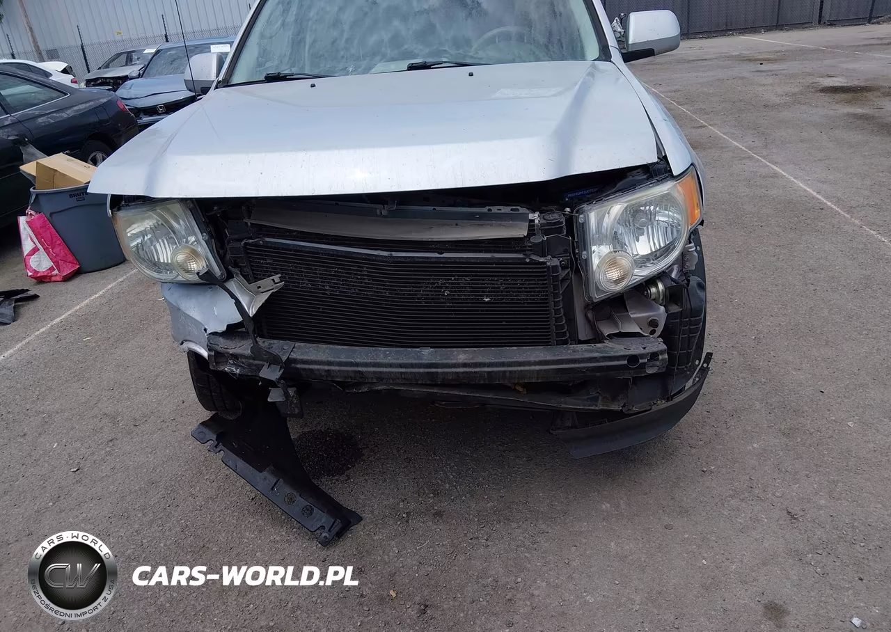2009 Ford Escape Hybrid Limited VIN:1FMCU49369KA07280 - 6