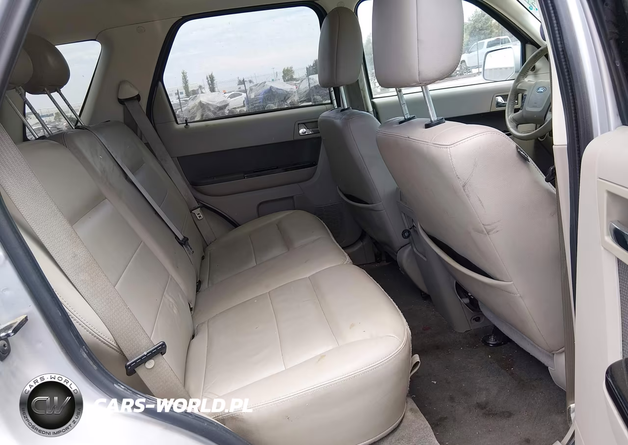 2009 Ford Escape Hybrid Limited VIN:1FMCU49369KA07280 - 8