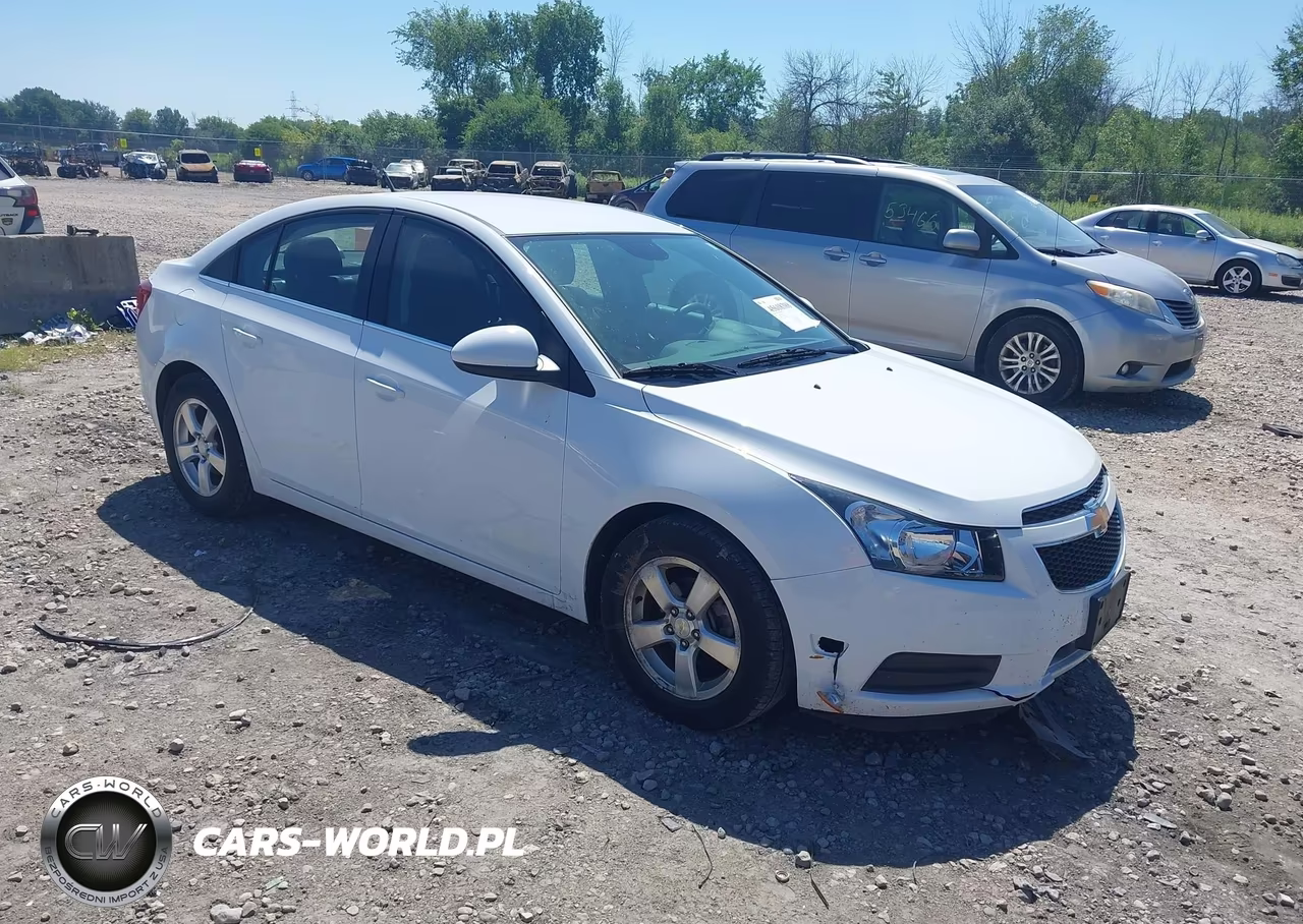 2012 Chevrolet Cruze 1Lt