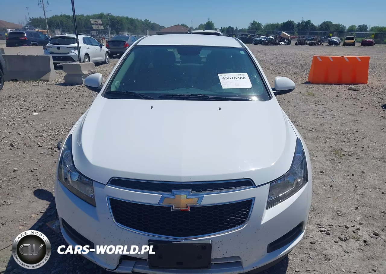 2012 Chevrolet Cruze 1Lt VIN:1G1PF5SC1C7392489 - 12