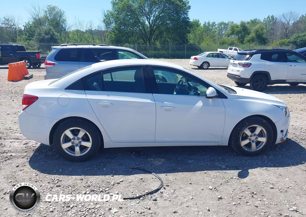 2012 Chevrolet Cruze 1Lt VIN:1G1PF5SC1C7392489 - 13