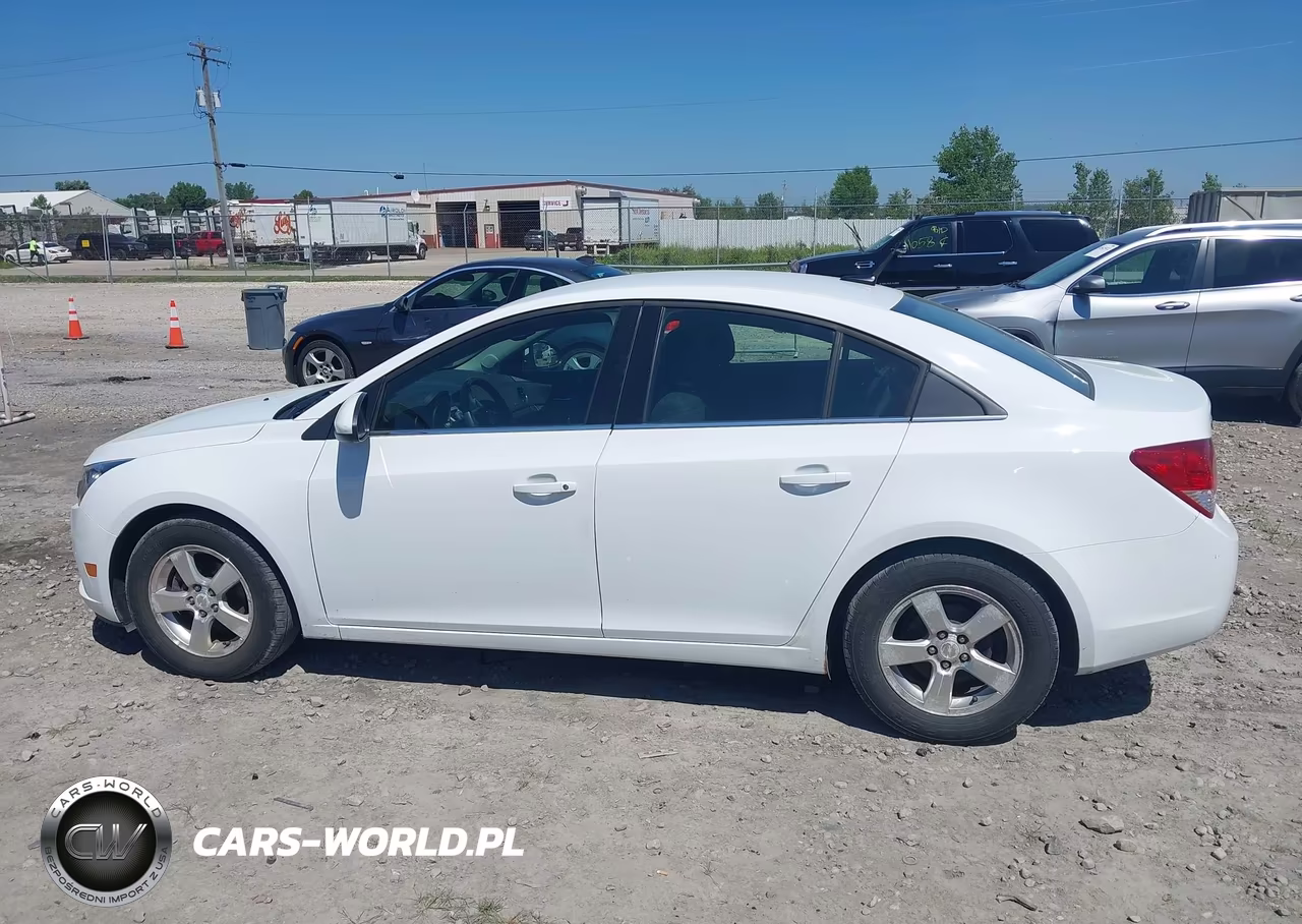 2012 Chevrolet Cruze 1Lt VIN:1G1PF5SC1C7392489 - 14