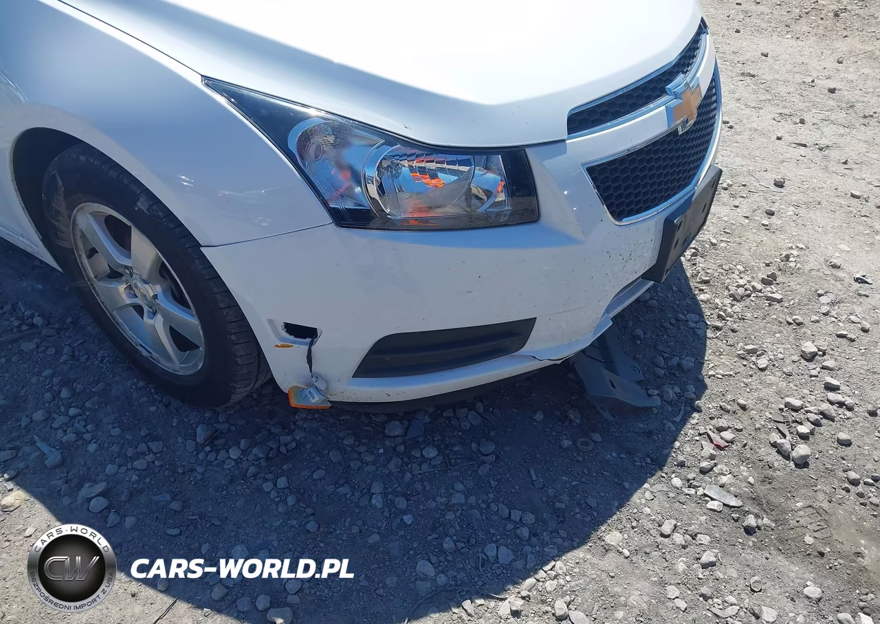 2012 Chevrolet Cruze 1Lt VIN:1G1PF5SC1C7392489 - 6