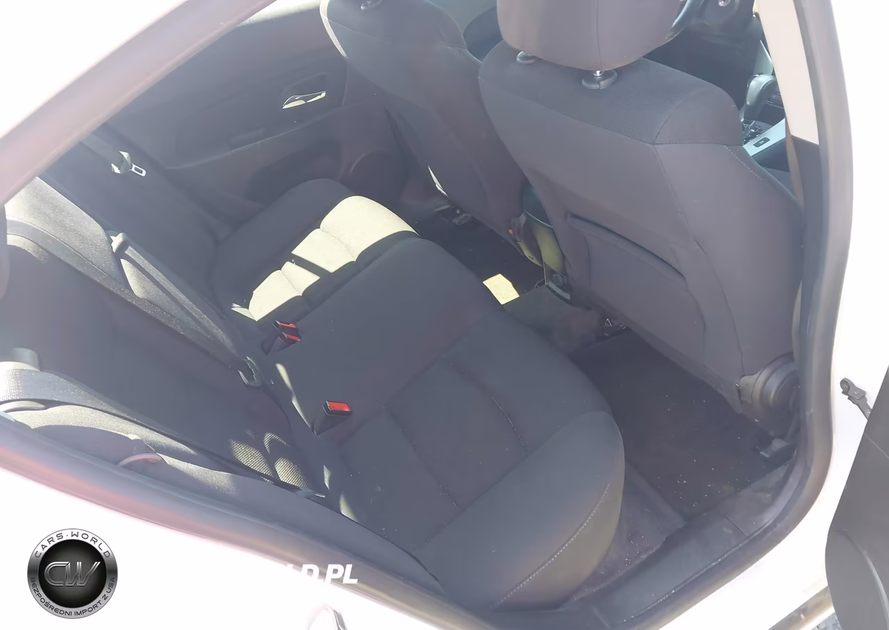2012 Chevrolet Cruze 1Lt VIN:1G1PF5SC1C7392489 - 8