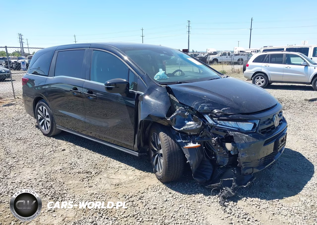 2025 Honda Odyssey Ex-L – zdjęcie 1 z 19
