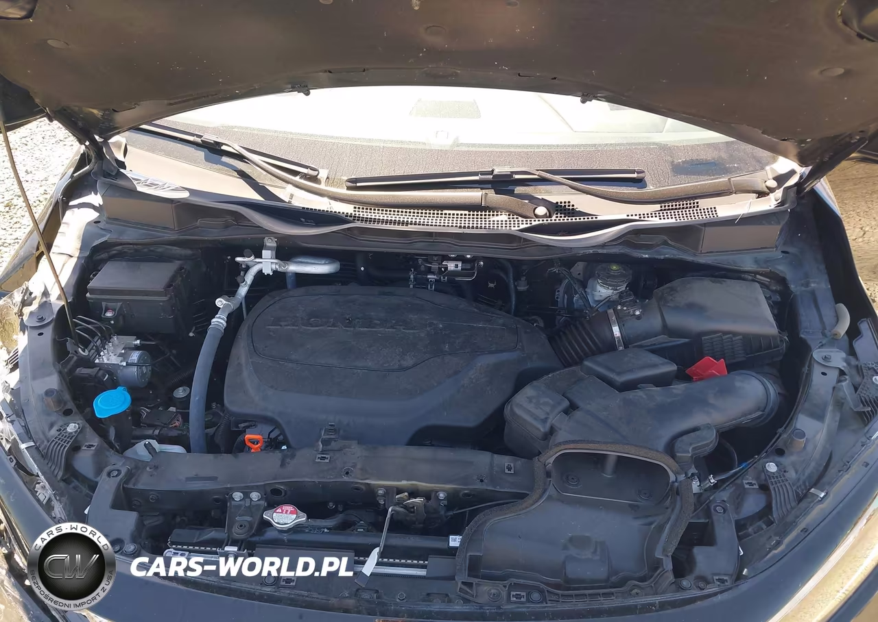 2025 Honda Odyssey Ex-L VIN:5FNRL6H67SB085983 - 10