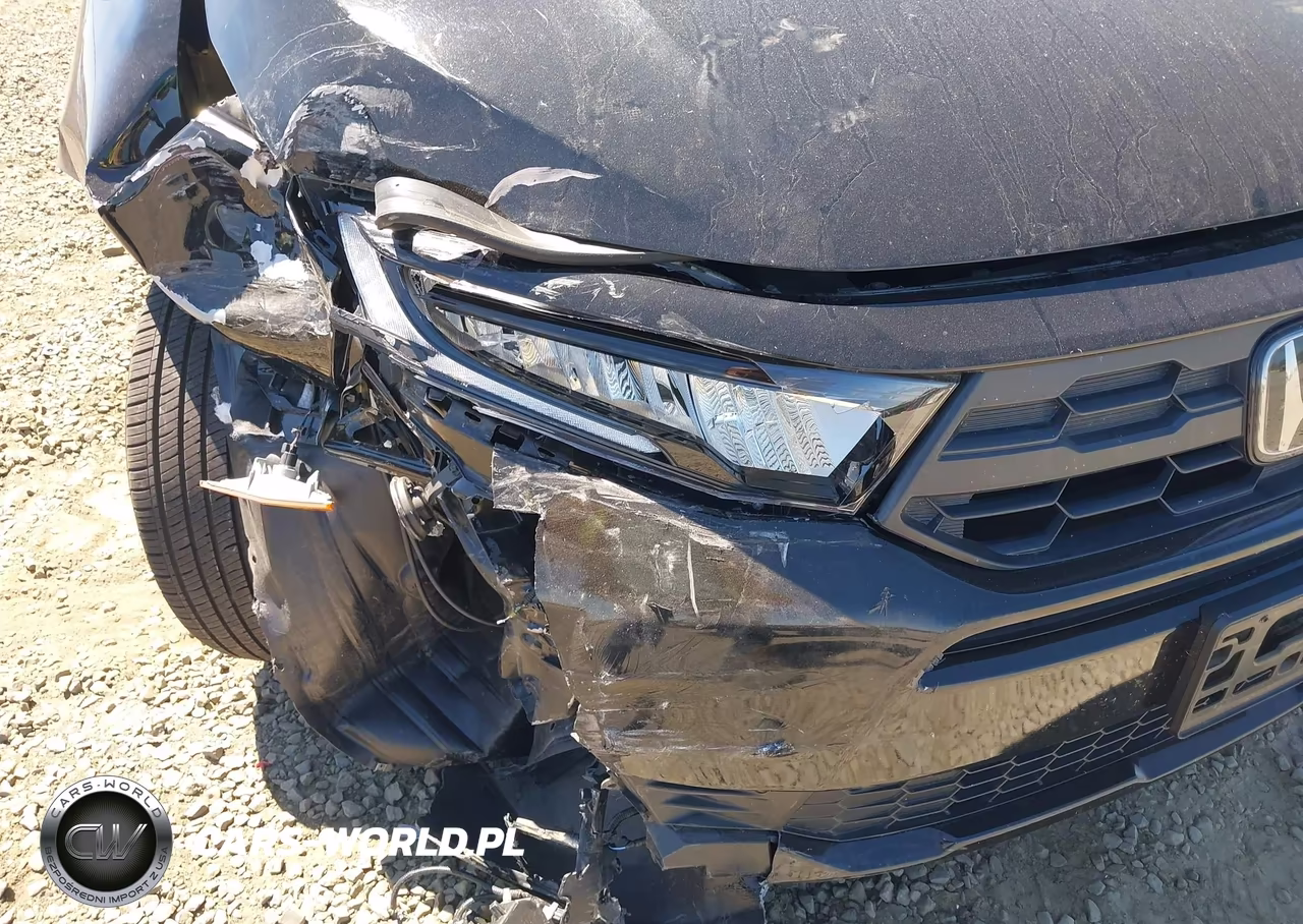 2025 Honda Odyssey Ex-L VIN:5FNRL6H67SB085983 - 19