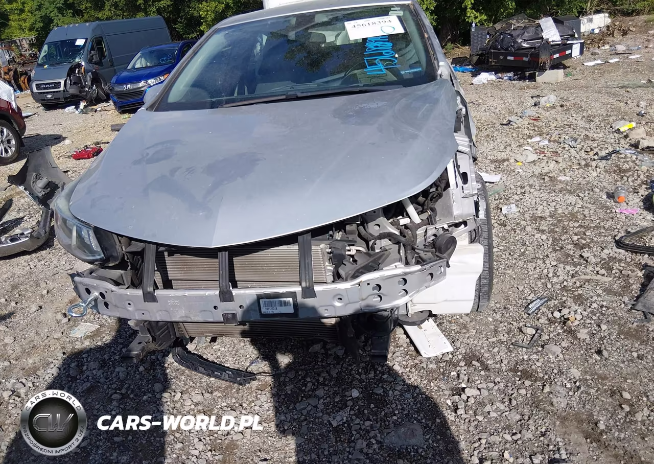 2019 Chevrolet Cruze Ls VIN:1G1BC5SM0K7126682 - 13