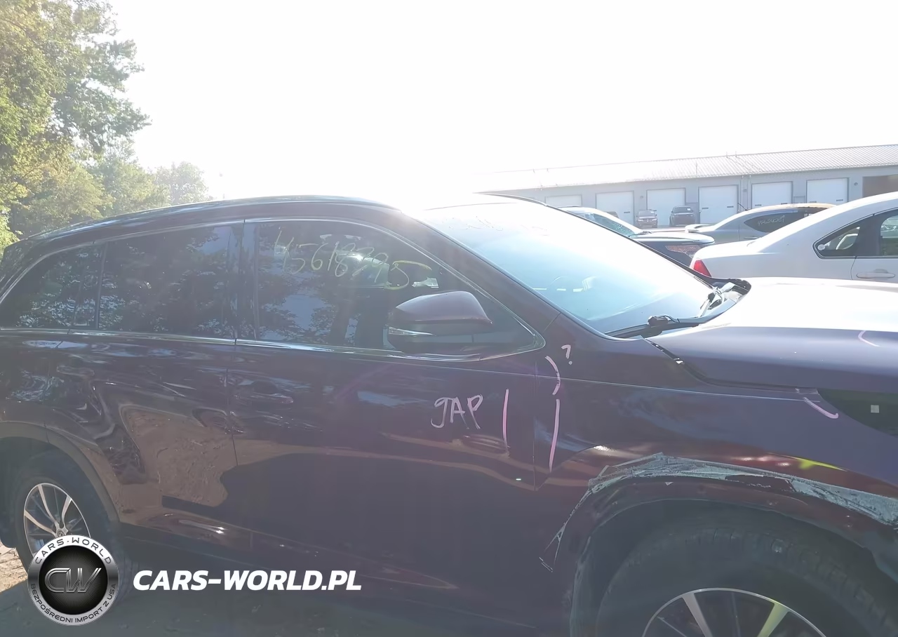 2017 Toyota Highlander Xle VIN:5TDJZRFH9HS370819 - 14