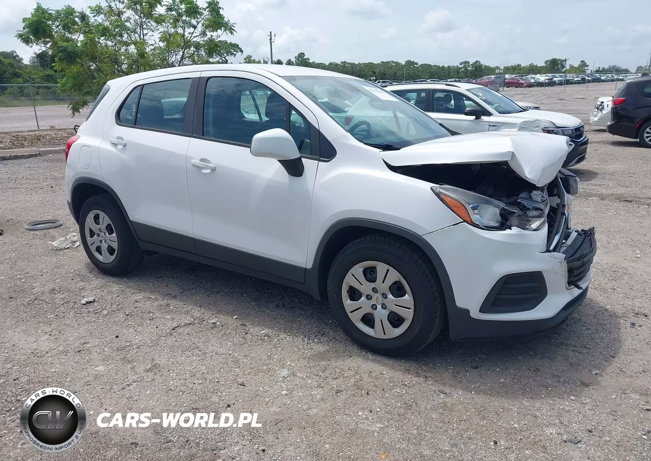 2019 Chevrolet Trax Ls