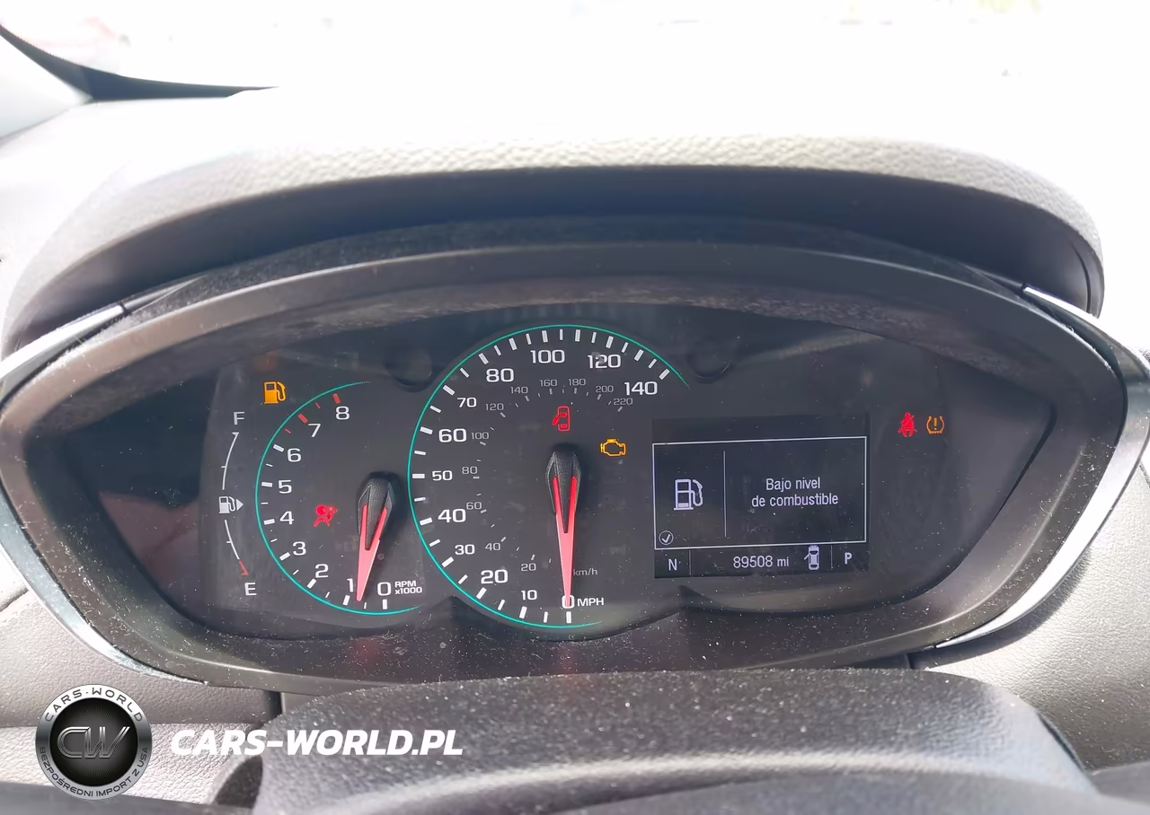2019 Chevrolet Trax Ls VIN:3GNCJKSB8KL139357 - 7