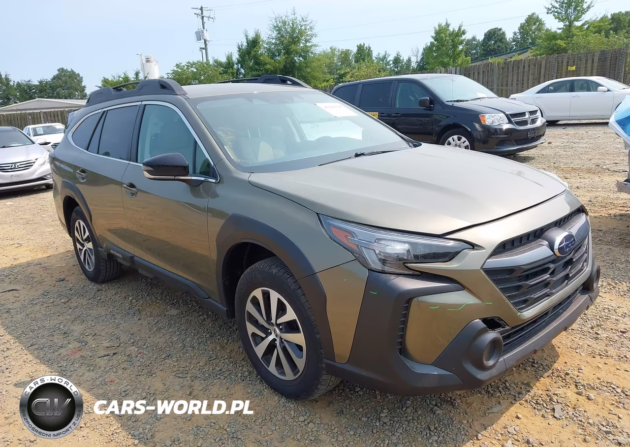 2025 Subaru Outback Premium – zdjęcie 1 z 16