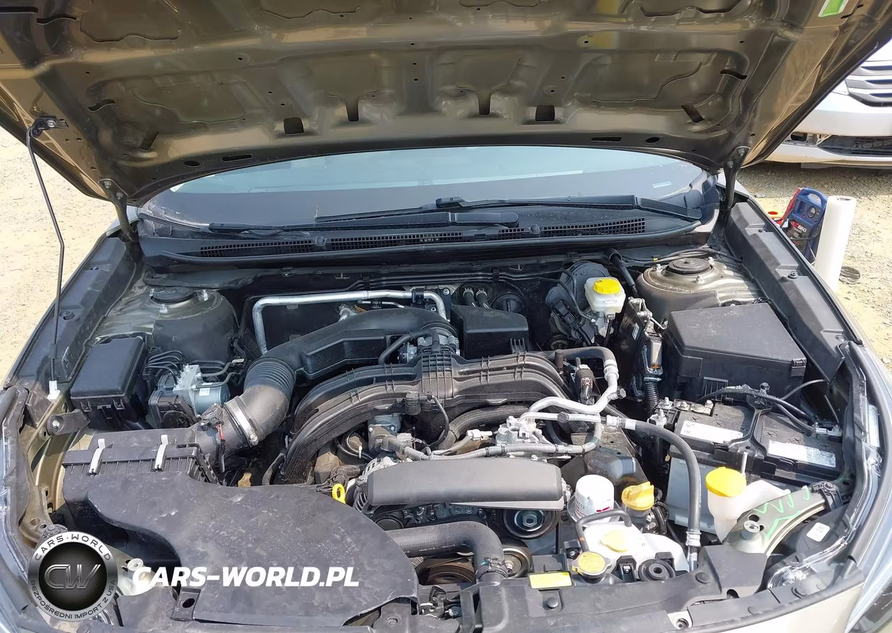 2025 Subaru Outback Premium VIN:4S4BTADC9S3206246 - 10