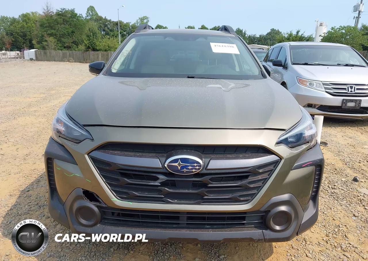 2025 Subaru Outback Premium VIN:4S4BTADC9S3206246 - 12