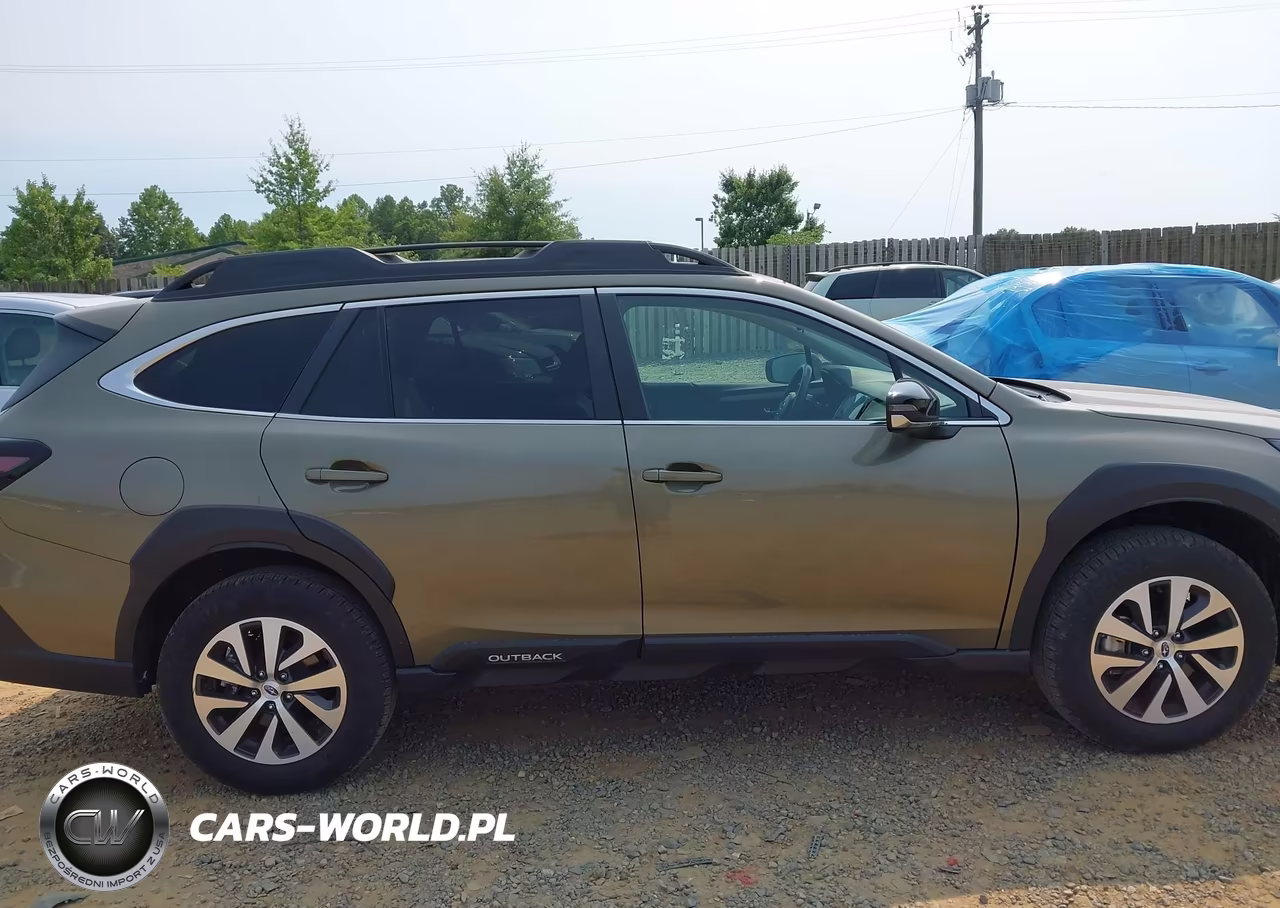 2025 Subaru Outback Premium VIN:4S4BTADC9S3206246 - 13