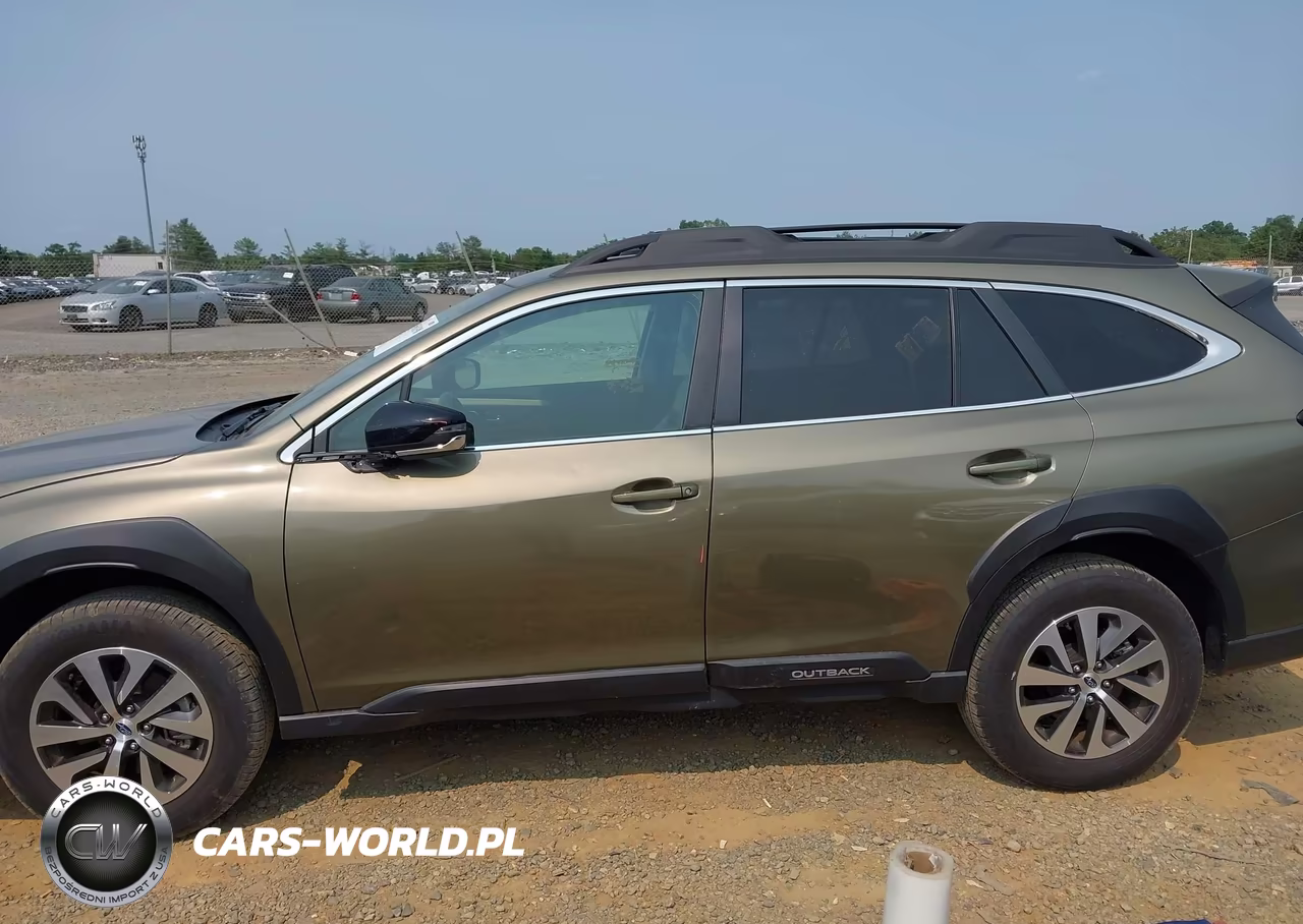 2025 Subaru Outback Premium VIN:4S4BTADC9S3206246 - 14