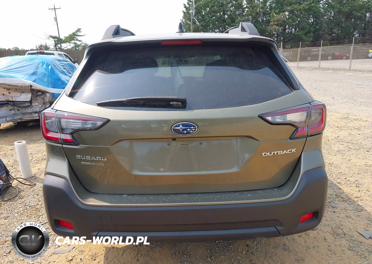 2025 Subaru Outback Premium VIN:4S4BTADC9S3206246 - 16