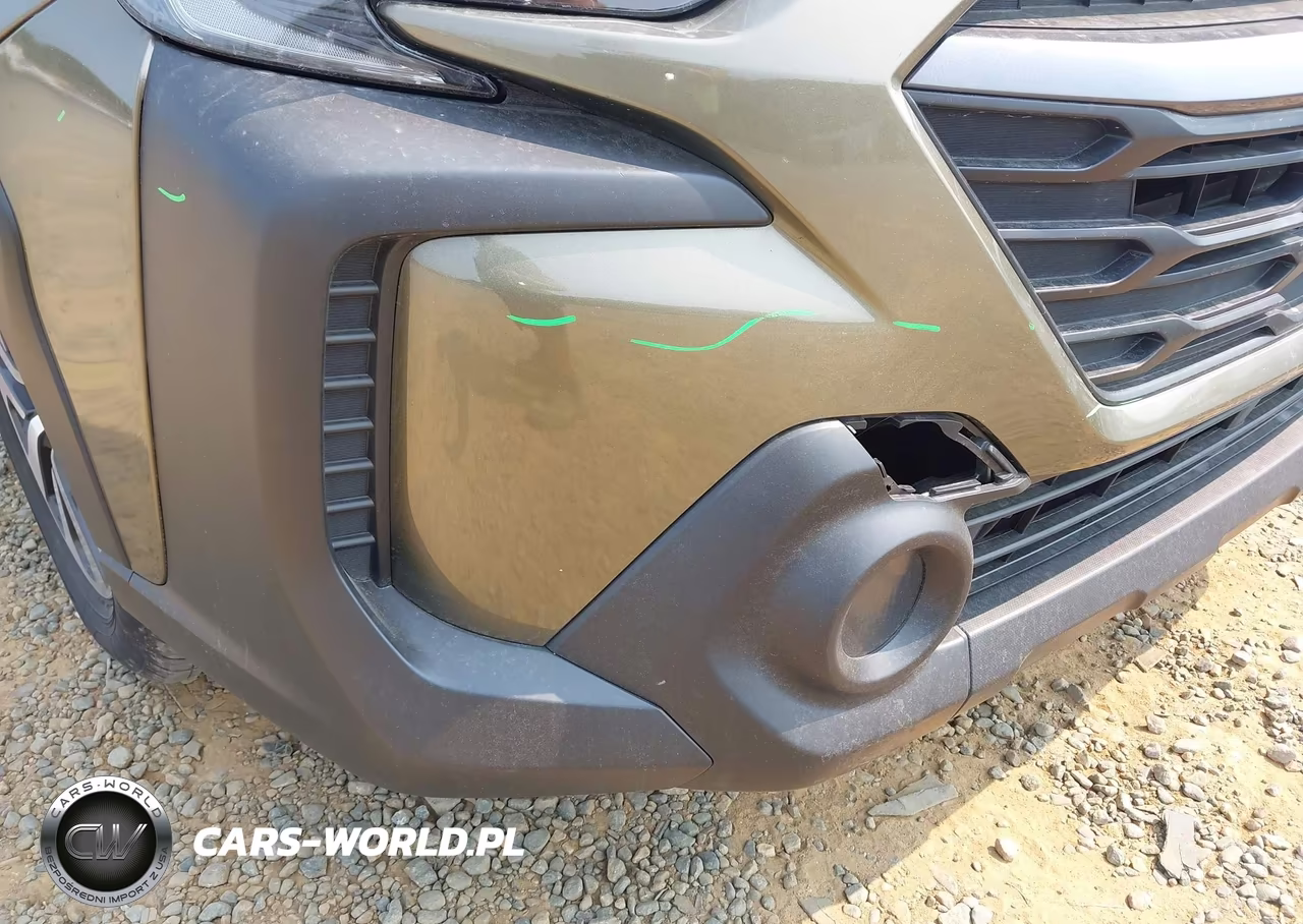 2025 Subaru Outback Premium VIN:4S4BTADC9S3206246 - 6