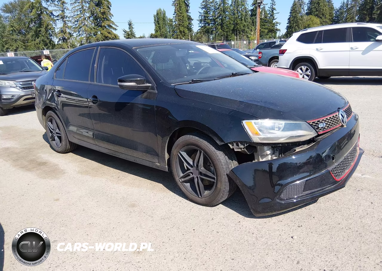 2014 Volkswagen Jetta 1.8T Se