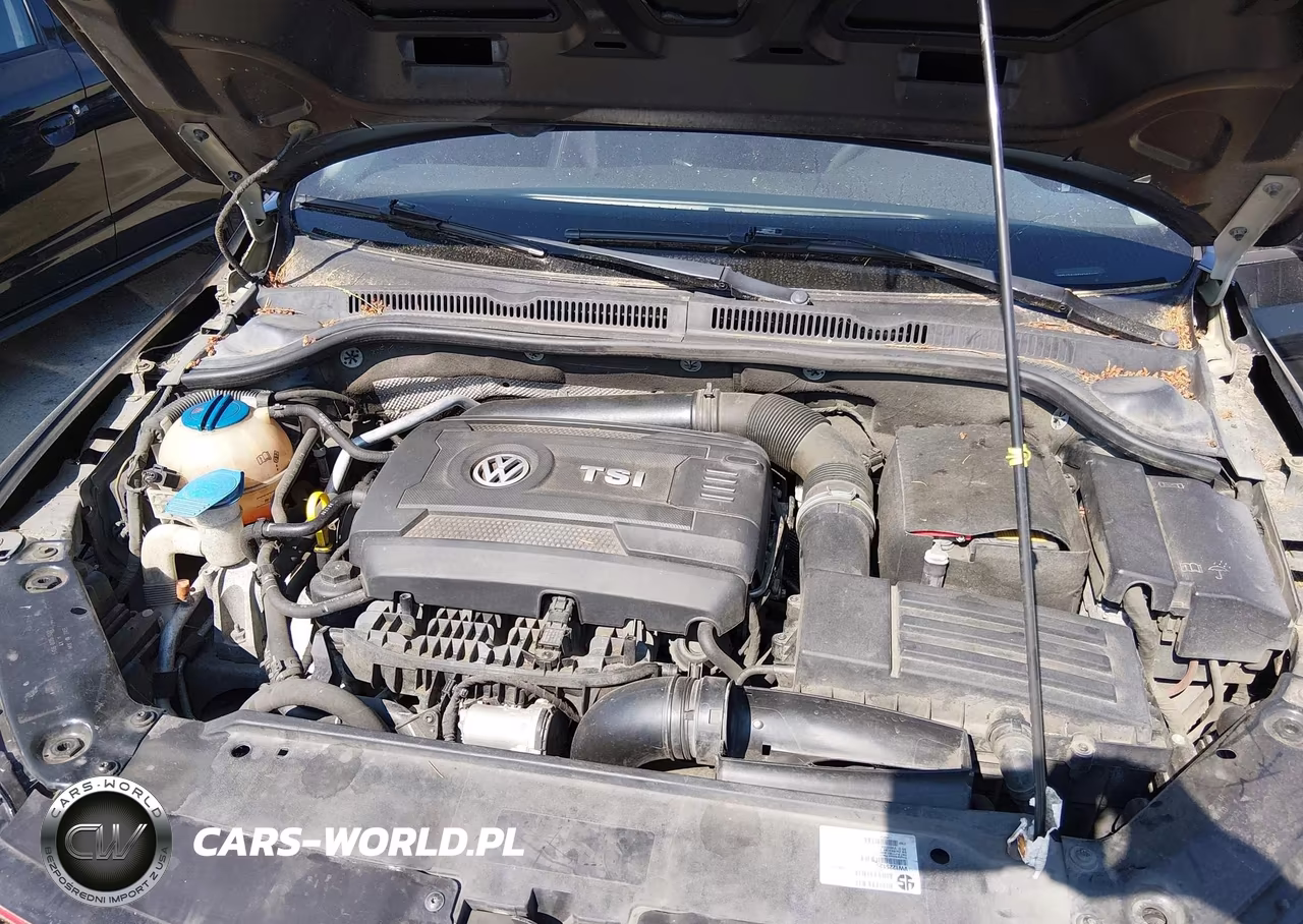2014 Volkswagen Jetta 1.8T Se VIN:3VWD17AJ8EM262185 - 10